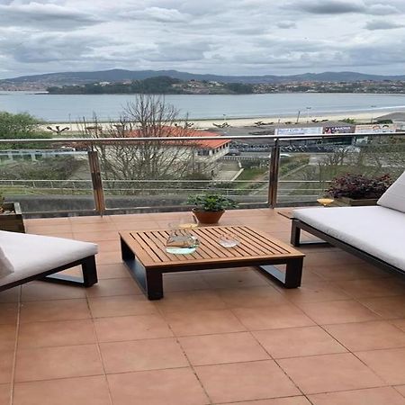 Apartamento En Baiona A 200M De La Playa Ngoại thất bức ảnh