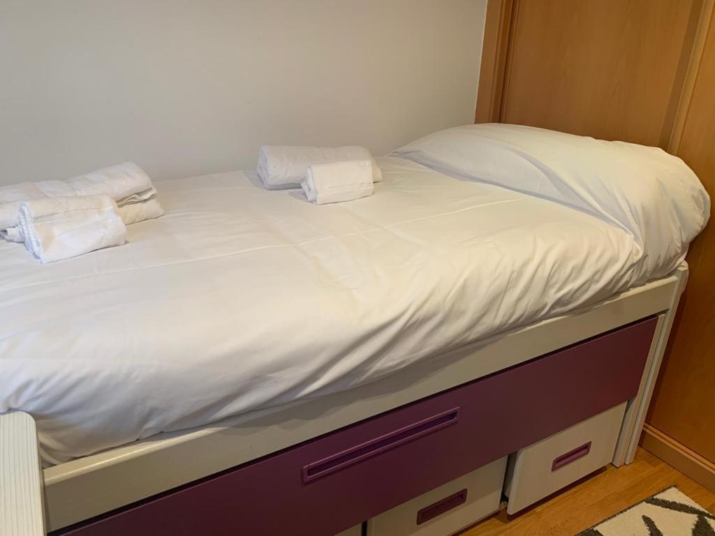 Apartamento En Baiona A 200M De La Playa Ngoại thất bức ảnh