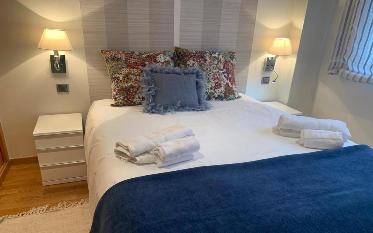 Apartamento En Baiona A 200M De La Playa Ngoại thất bức ảnh