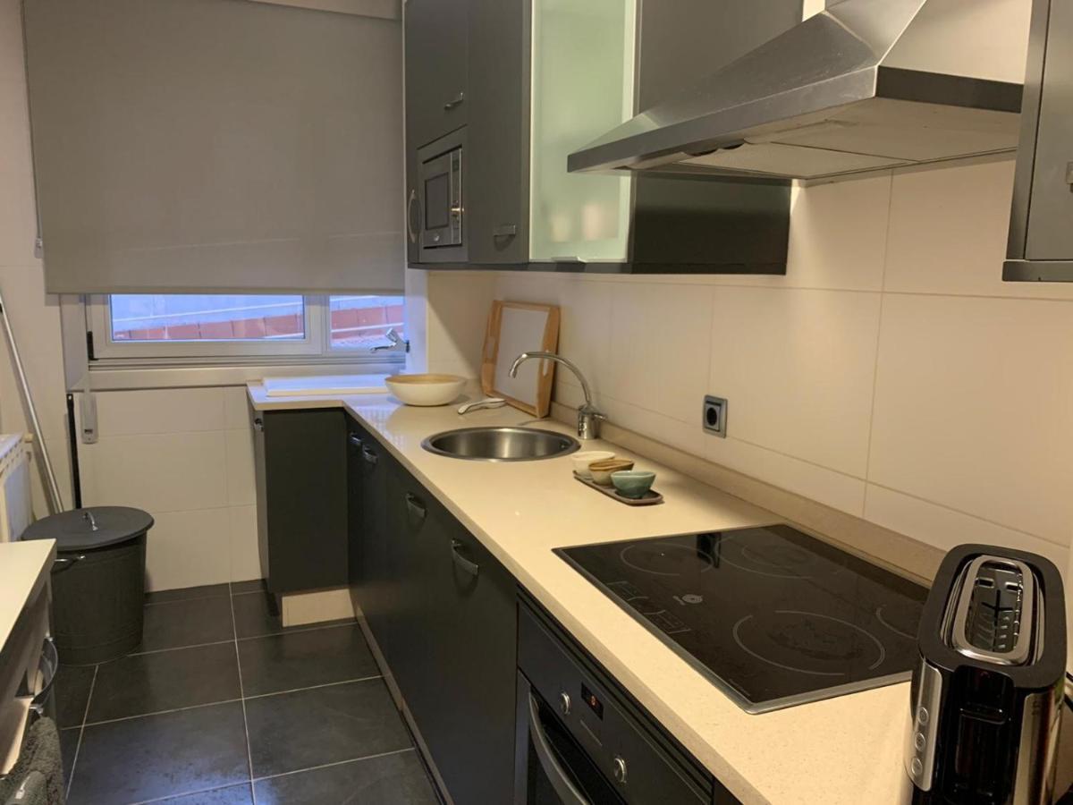 Apartamento En Baiona A 200M De La Playa Ngoại thất bức ảnh