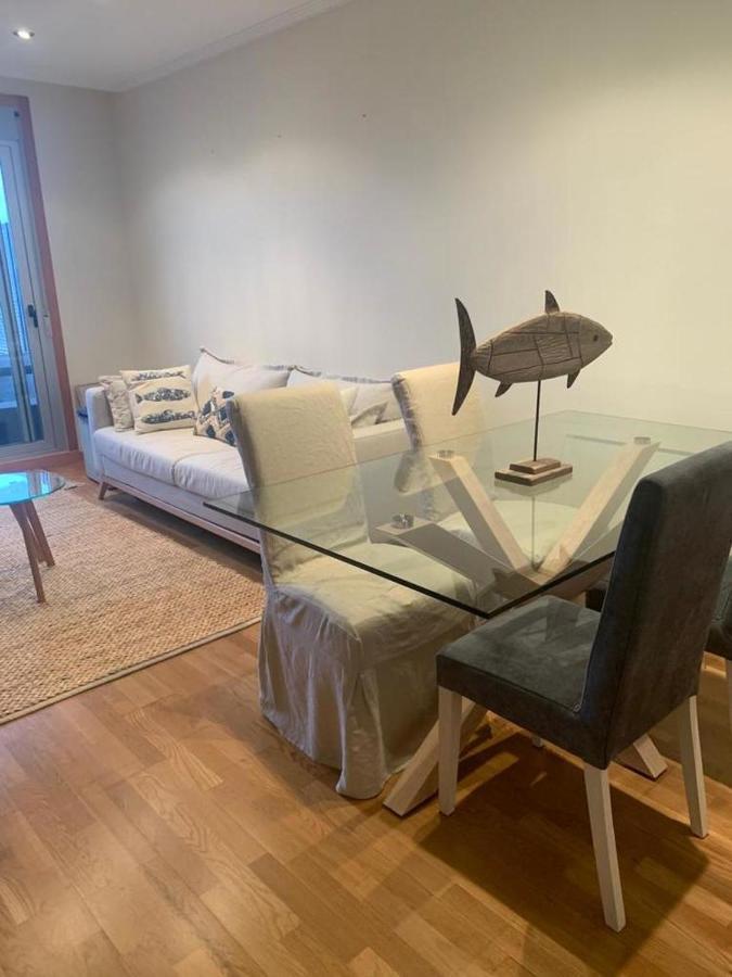 Apartamento En Baiona A 200M De La Playa Ngoại thất bức ảnh
